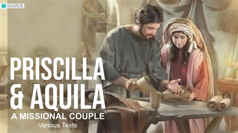 priscilla aqilla|priscilla and aquila today.